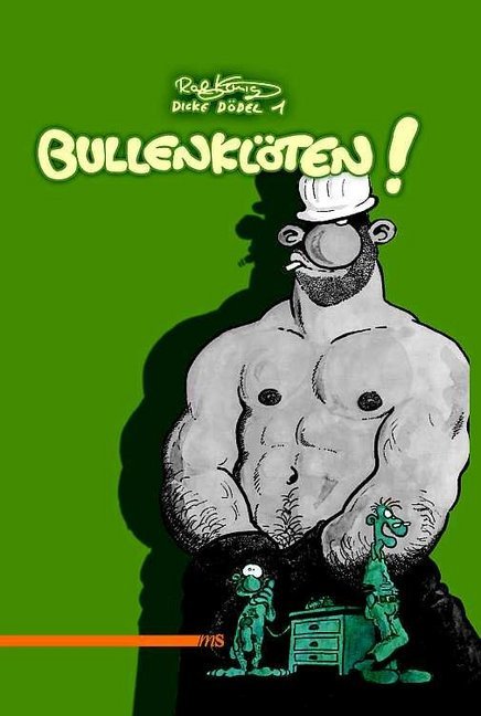 Bullenklöten! (Ralf König)