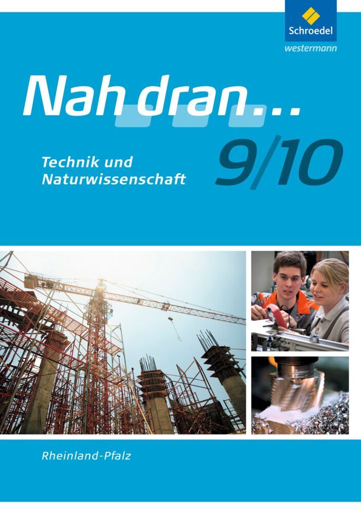 Nah dran - Ausgabe 2010 für Rheinland-Pfalz (Tanja Anton)