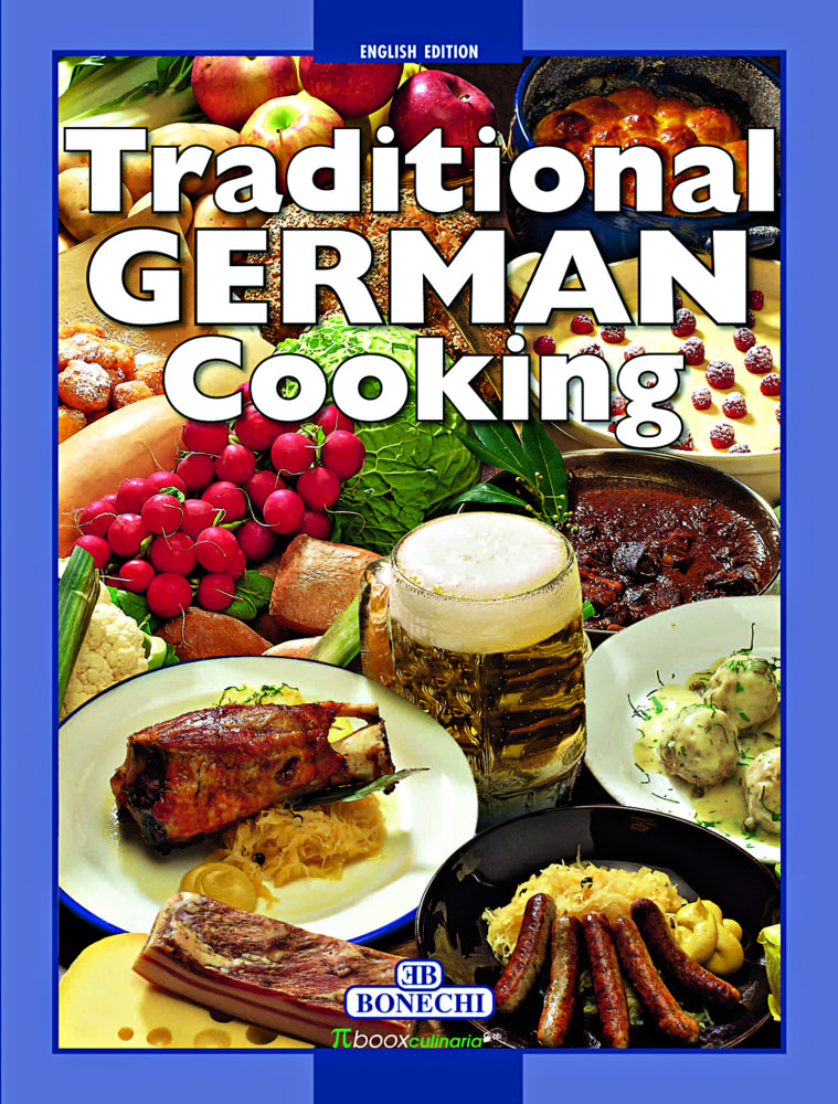 Traditional German Cooking (Thomas Hübner)