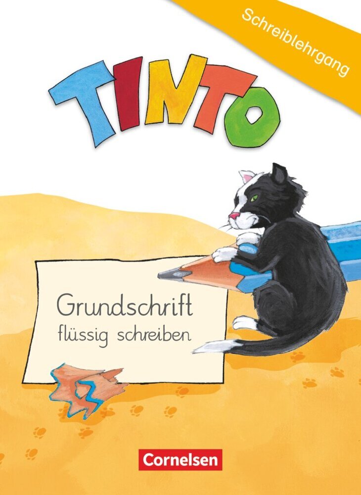 Tinto 1 - Neubearbeitung 2018 - 1./2. Schuljahr (Gabriele Müller)