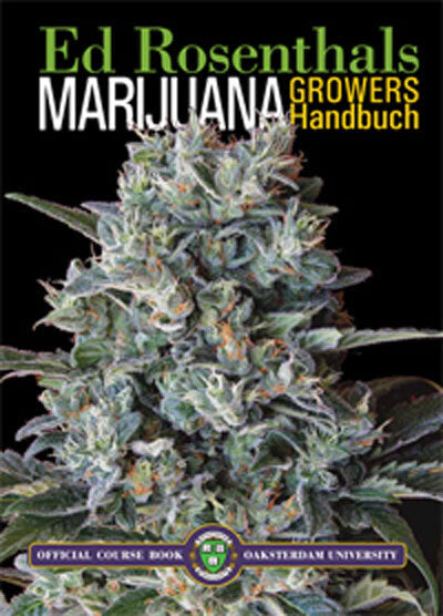 Marijuana Growers Handbuch (Ed Rosenthal)