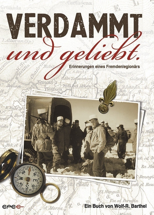 Verdammt und geliebt. (Wolf-R. Barthel)