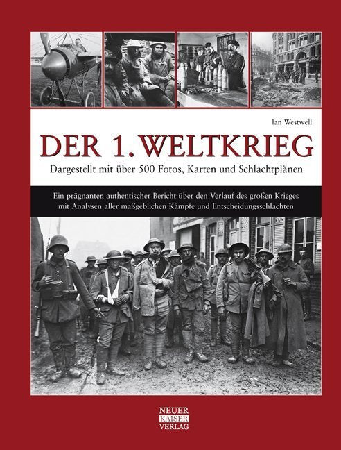 Der 1. Weltkrieg (Ian Westwell)