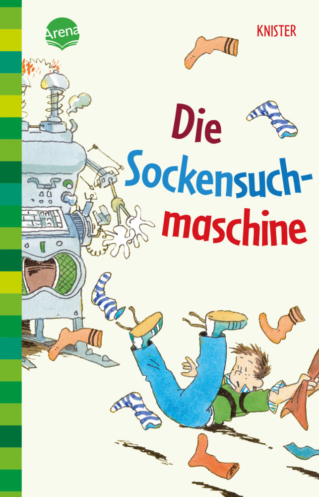 Die Sockensuchmaschine (Knister)