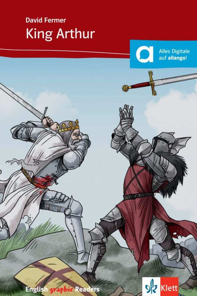 King Arthur and the Knights of the Round Table (David Fermer)