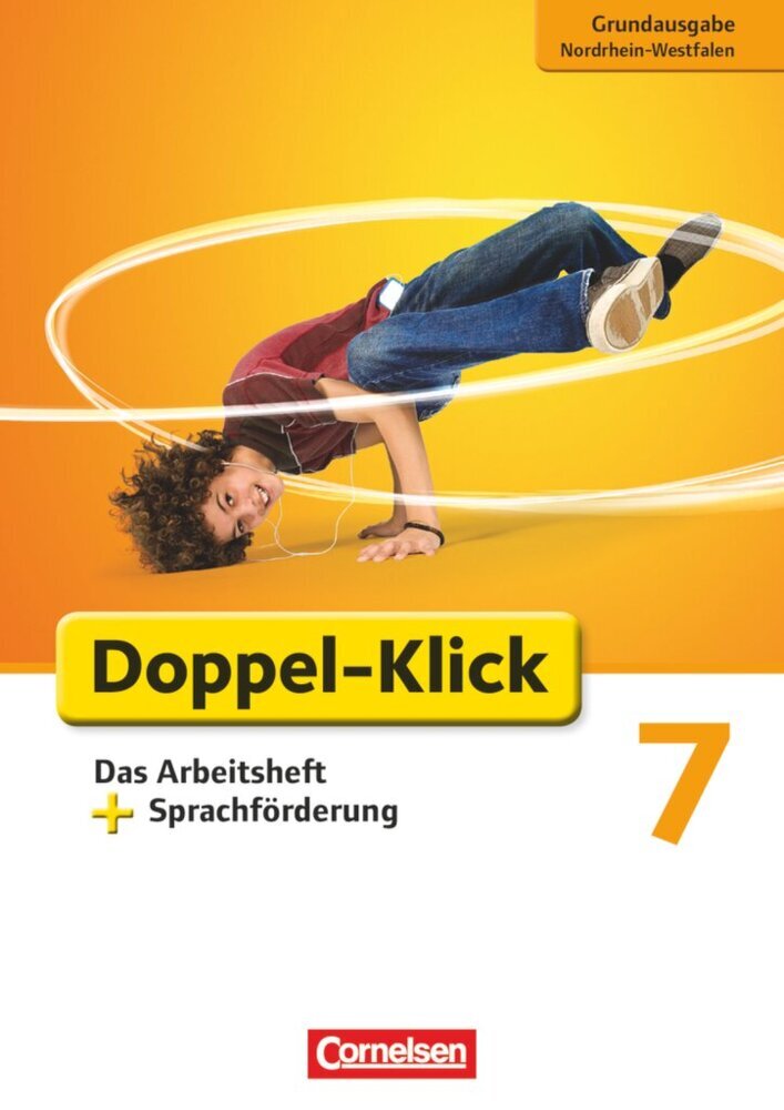 Doppel-Klick - Das Sprach- und Lesebuch - Grundausgabe Nordrhein-Westfalen - 7. Schuljahr (Angela Adhikari)
