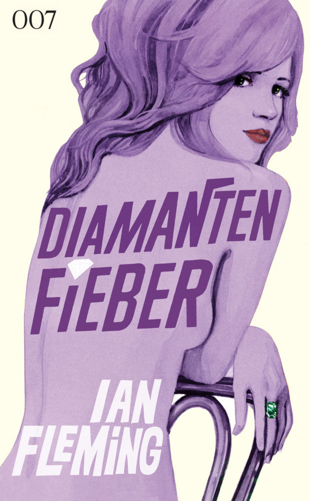 James Bond 04 - Diamantenfieber (Ian Fleming)