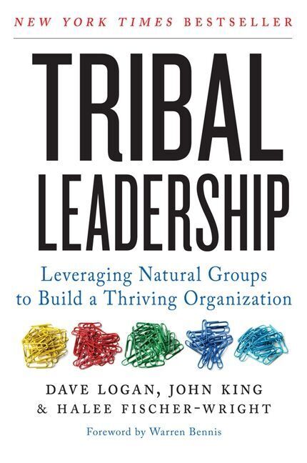 Tribal Leadership (Dave Logan)
