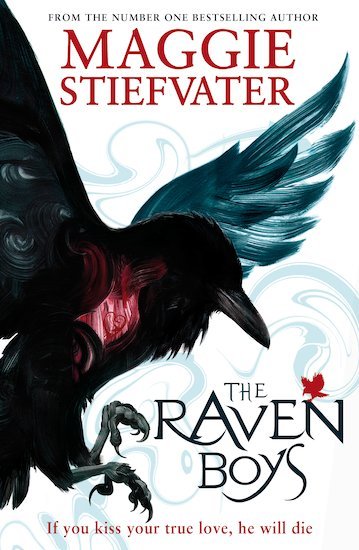 The Raven Boys (Maggie Stiefvater)