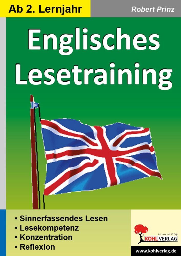 Englisches Lesetraining (Robert Prinz)