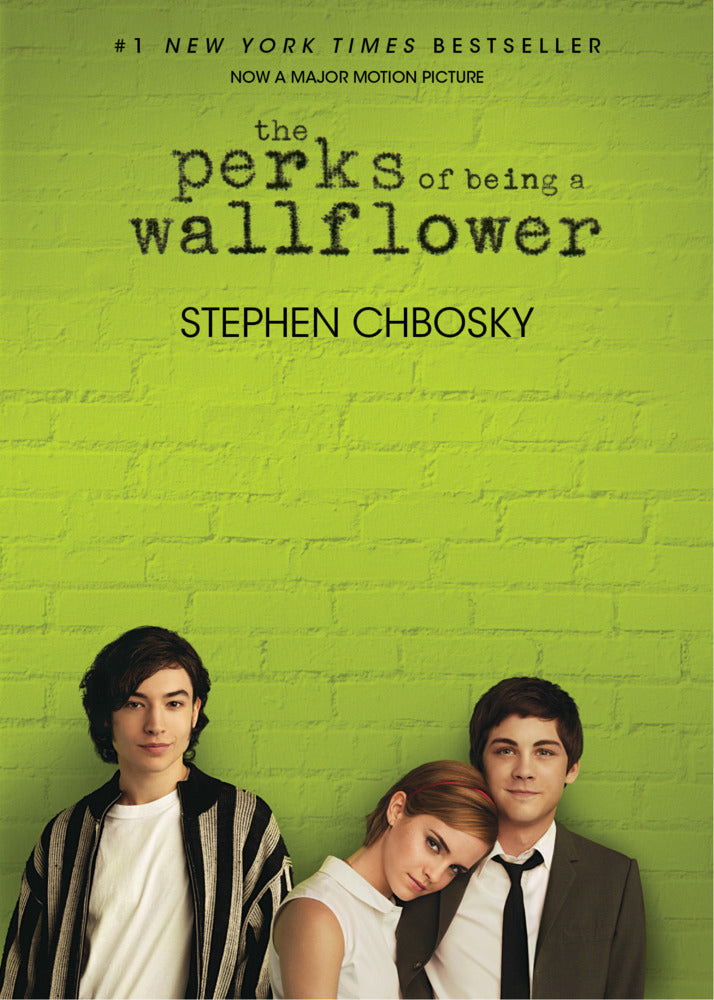 The Perks of Being a Wallflower, Movie Tie-In (Stephen Chbosky)