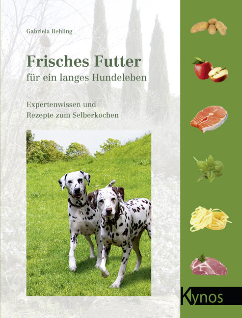 Frisches Futter für ein langes Hundeleben (Gabriela Behling)