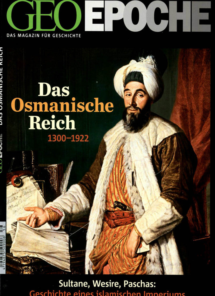 Das Osmanische Reich 1300-1922