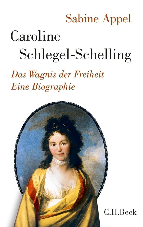 Caroline Schlegel-Schelling (Sabine Appel)