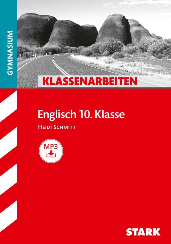 STARK Englisch 10. Klasse - Klassenarbeiten Gymnasium (Heidi Schmitt)