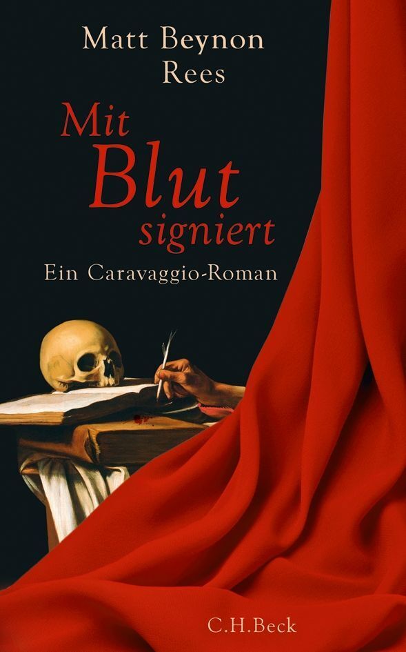 Mit Blut signiert (Matt Beynon Rees)