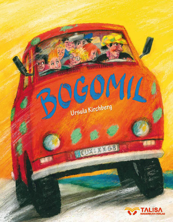 Bogomil (Aylin Keller)