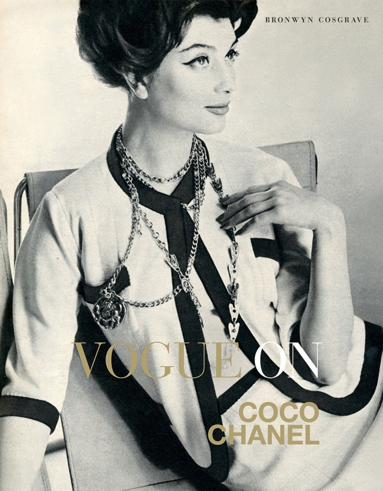 Vogue on: Coco Chanel (Bronwyn Cosgrave)