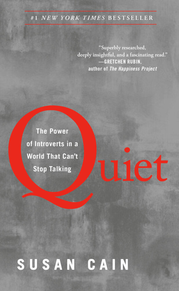 Quiet (Susan Cain)