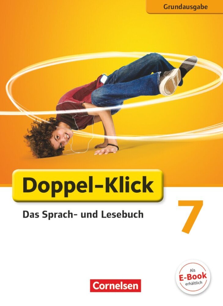Doppel-Klick - Das Sprach- und Lesebuch - Grundausgabe - 7. Schuljahr (Sandra Heidmann-Weiß)
