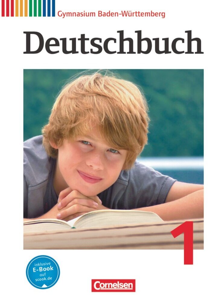Deutschbuch Gymnasium - Baden-Württemberg - Ausgabe 2012 - Band 1: 5. Schuljahr (Manuela Wölfel)