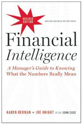Financial Intelligence (Karen Berman)