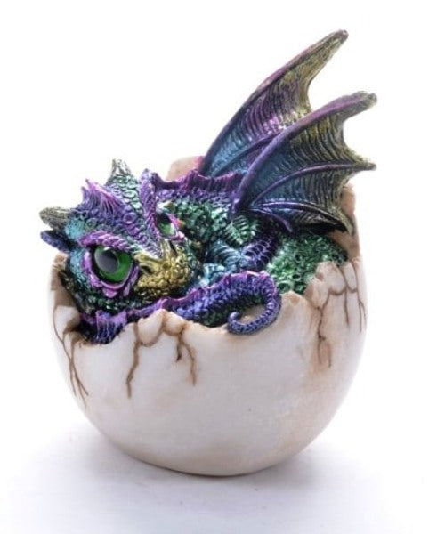 Deko-Figur "Velkor" mit Drache