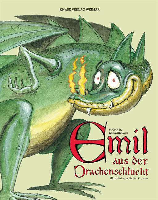 Emil aus der Drachenschlucht (Michael Kirchschlager)