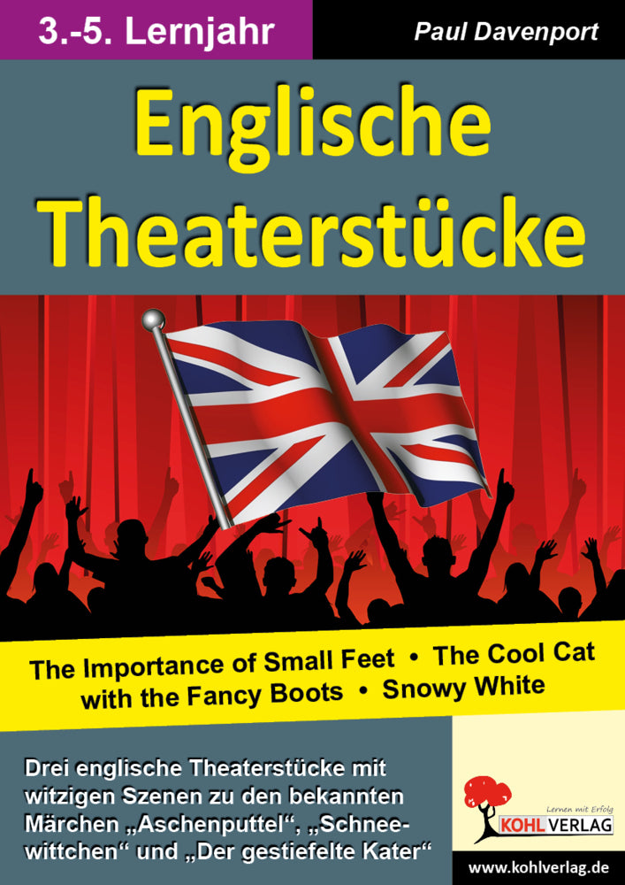 Englische Theaterstücke (Paul Davenport)