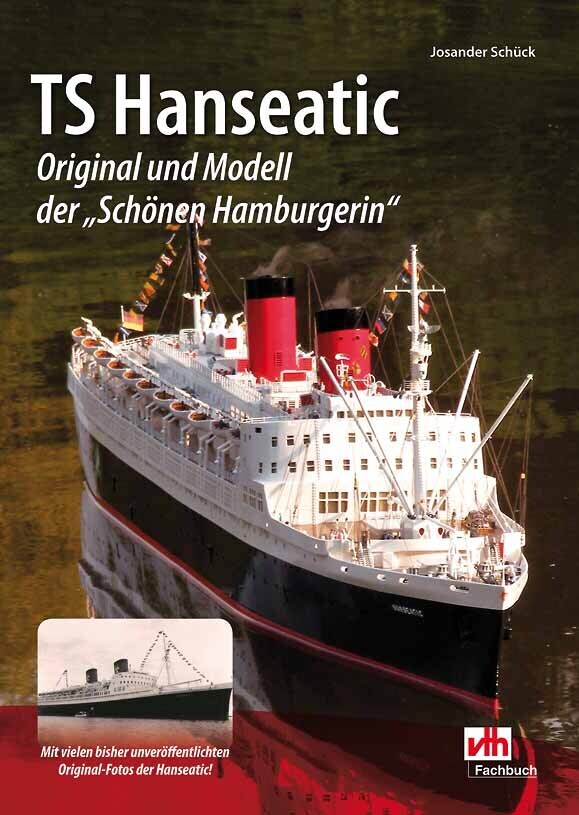 TS Hanseatic (Josander Schück)