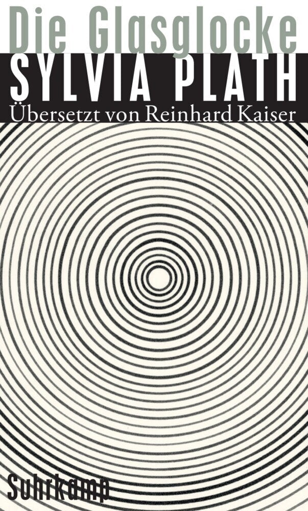 Die Glasglocke (Sylvia Plath)
