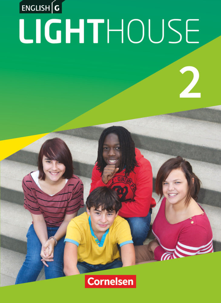 English G Lighthouse - Allgemeine Ausgabe - Band 2: 6. Schuljahr (Frank Donoghue)