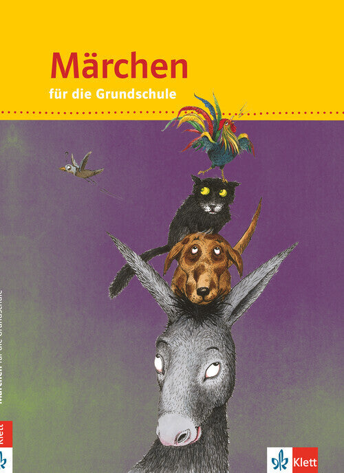 Märchen für die Grundschule 1-4