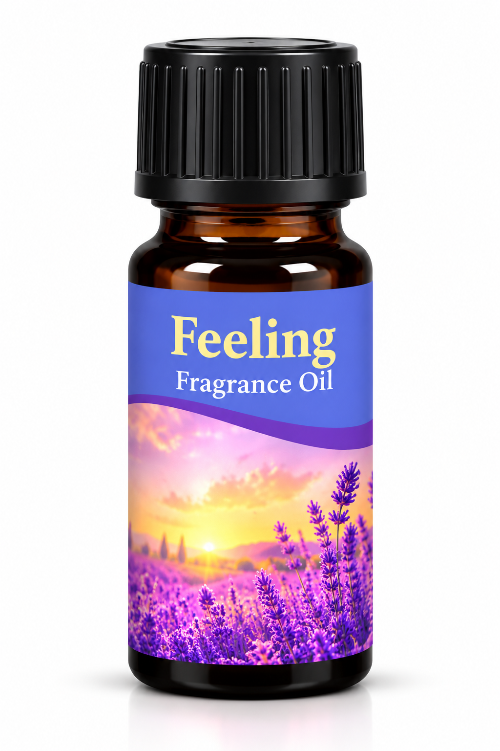 Duftöl "Feeling", 100% Ätherische Öle (10 ml)