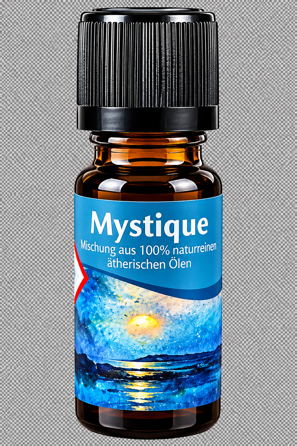 Duftöl "Mystique", 100% Ätherische Öle (10 ml)