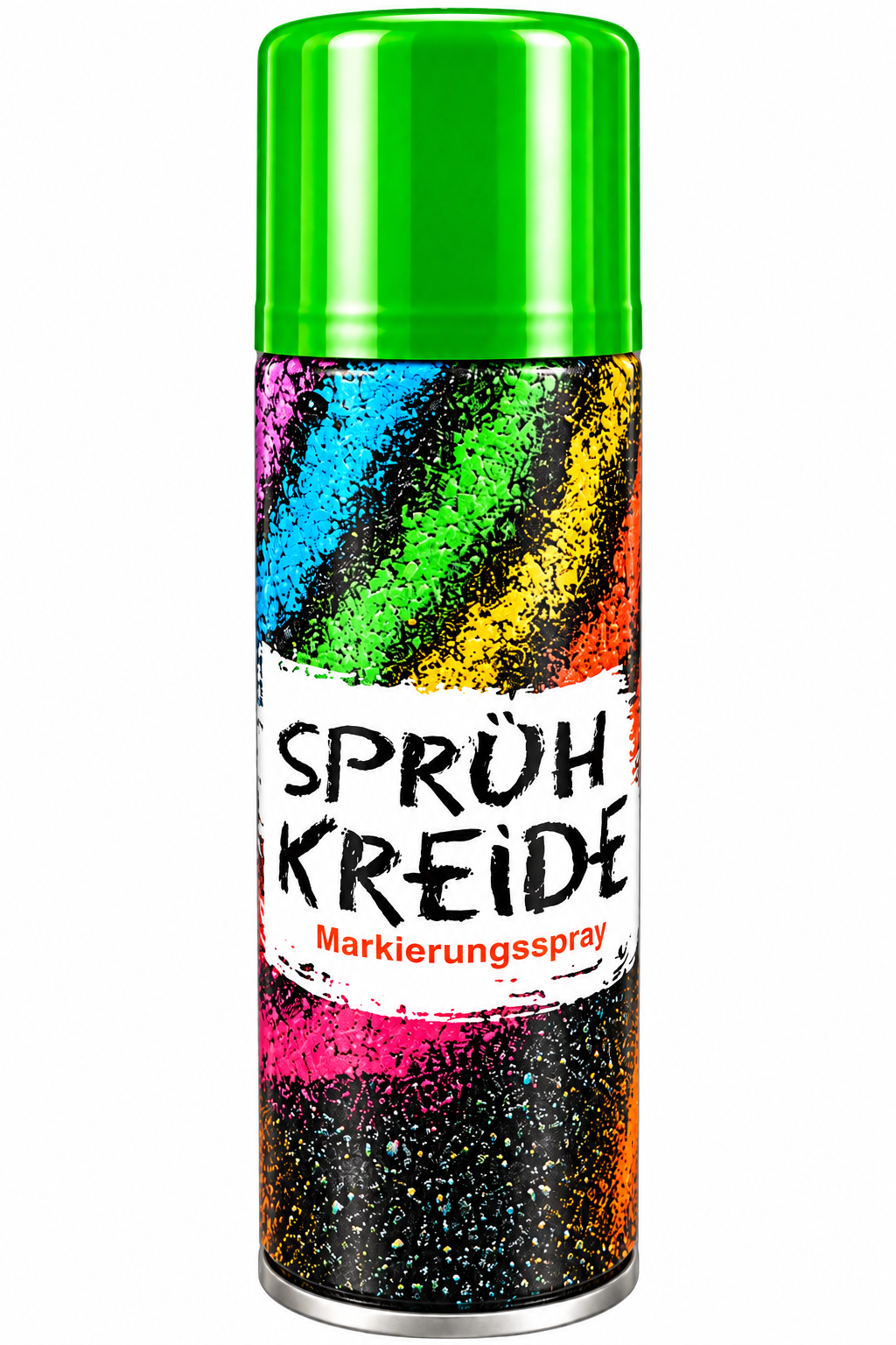 Sprühkreide DIY, 100ml, grün