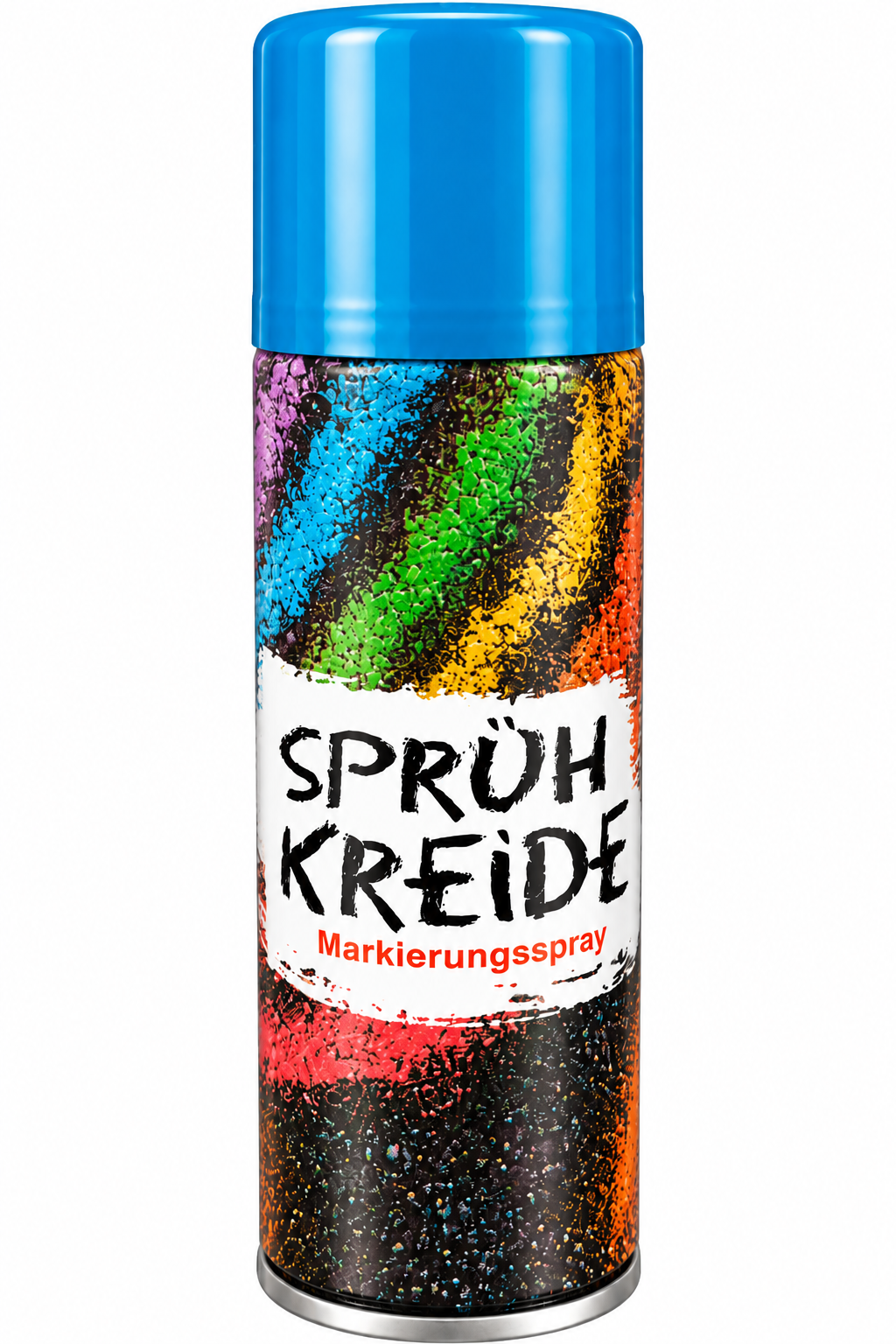 Sprühkreide DIY, 100ml, blau