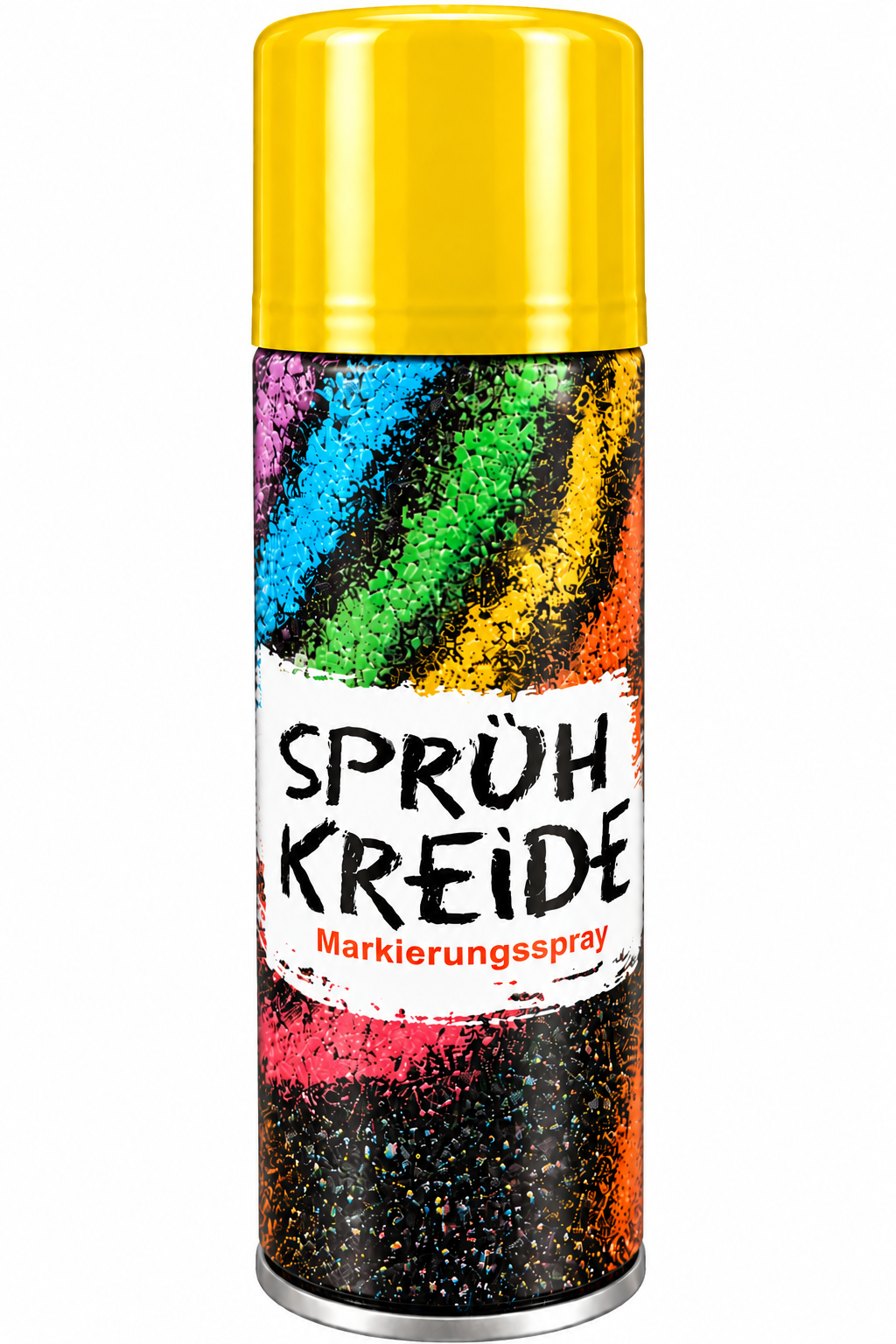 Sprühkreide DIY, 100ml, gelb