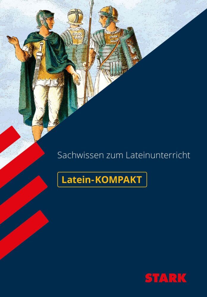 STARK Latein - KOMPAKT - Sachwissen (Michael Feller)