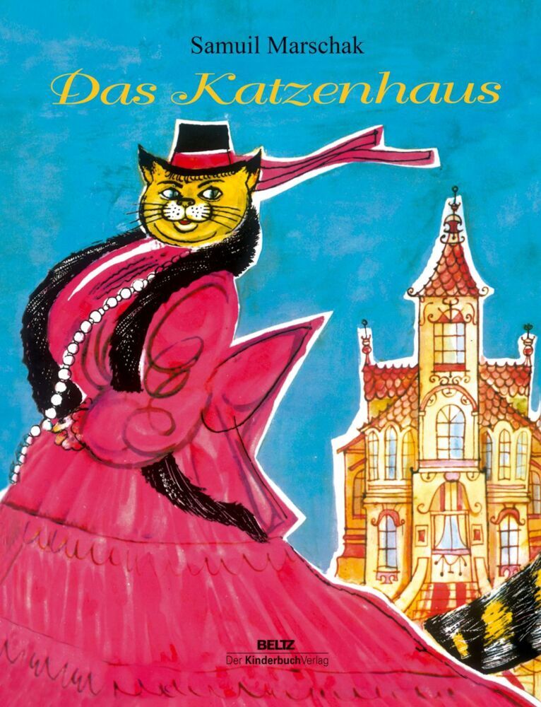 Das Katzenhaus (Samuil Marschak)