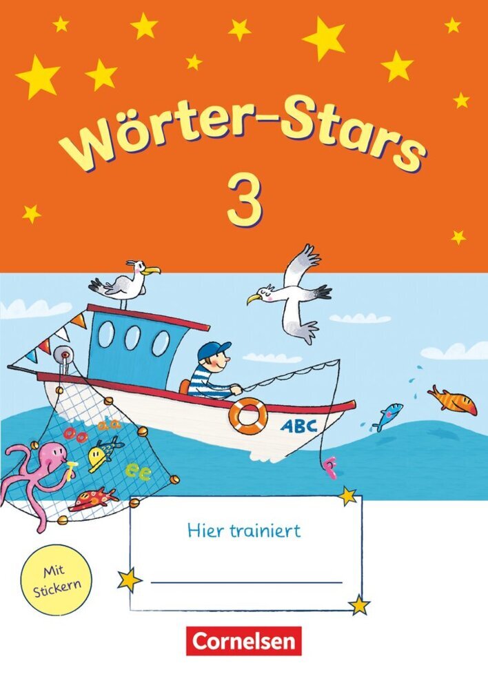 Wörter-Stars - 3. Schuljahr (Sandra Duscher)