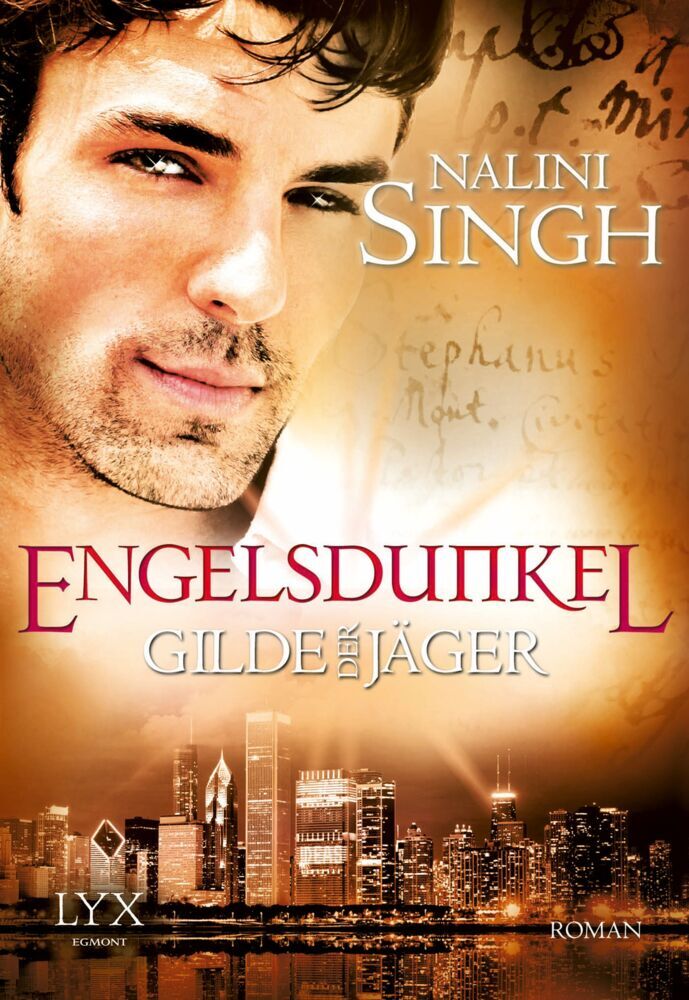 Engelsdunkel (Nalini Singh)
