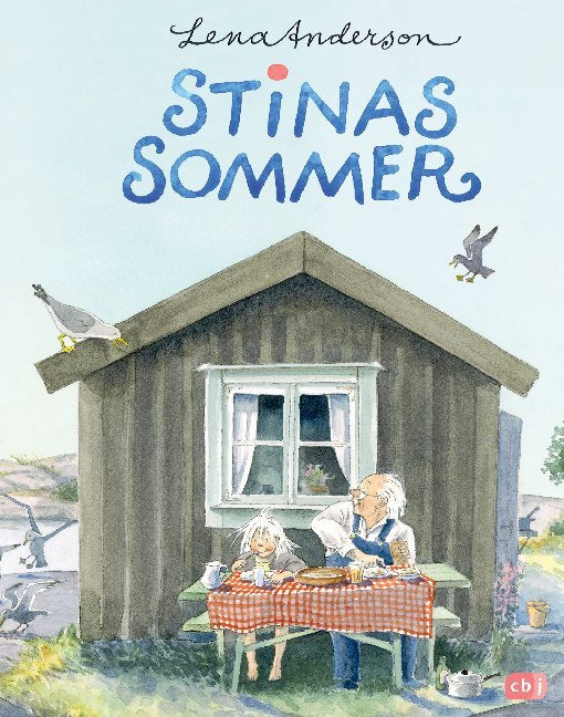 Stinas Sommer (Lena Anderson)