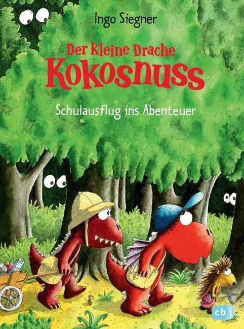 Der kleine Drache Kokosnuss - Schulausflug ins Abenteuer (Ingo Siegner)