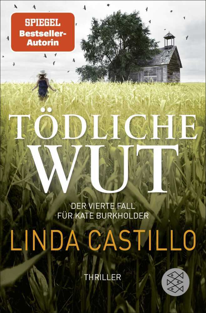 Tödliche Wut (Linda Castillo)
