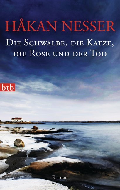 Die Schwalbe, die Katze, die Rose und der Tod (Håkan Nesser)