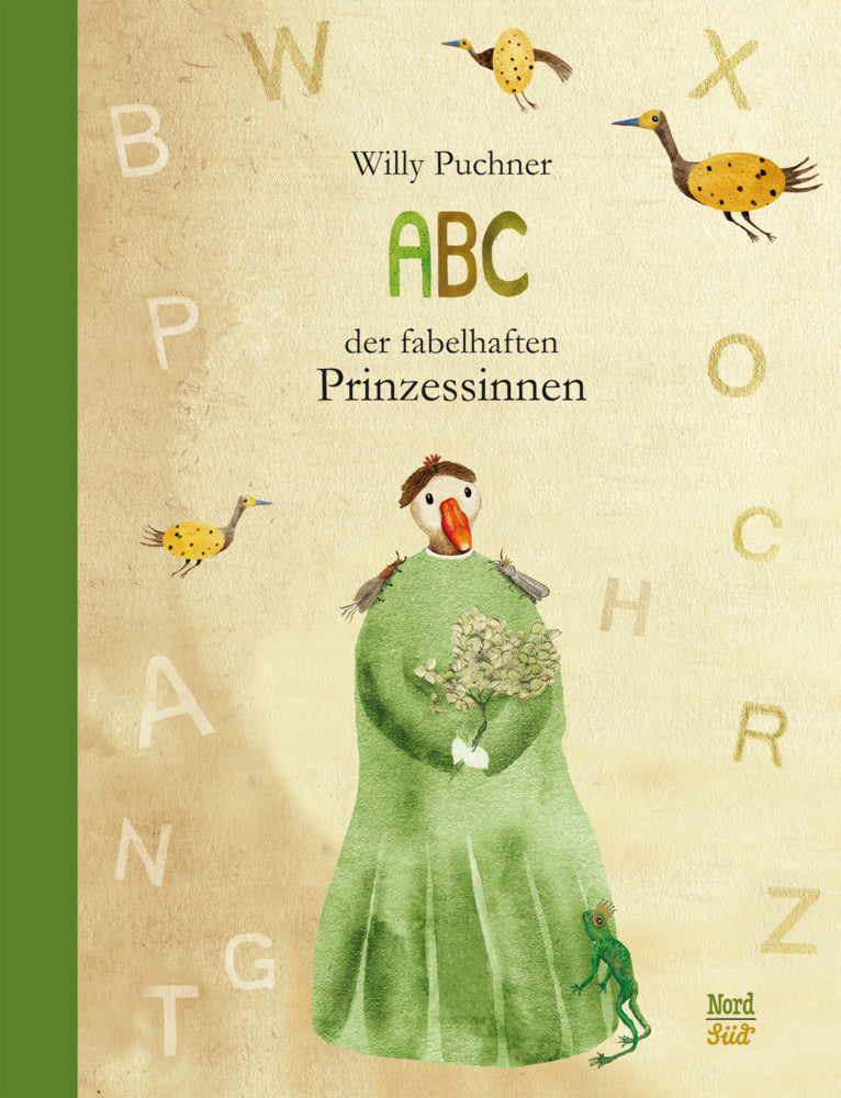 ABC der fabelhaften Prinzessinnen (Willy Puchner)