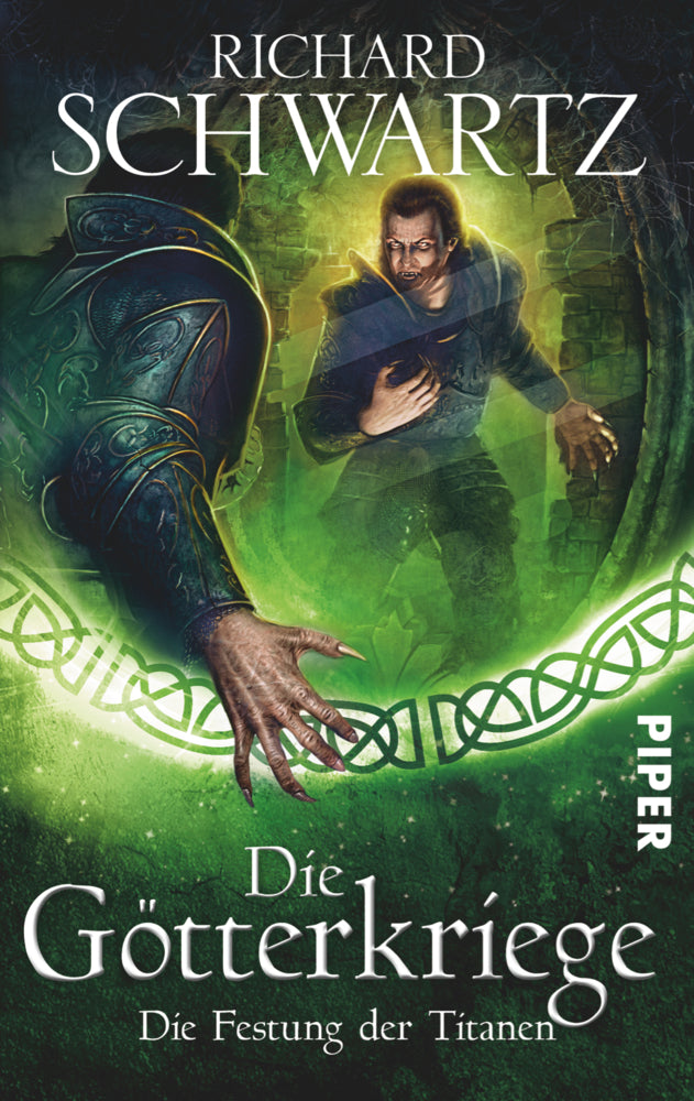 Die Götterkriege - Die Festung der Titanen (Richard Schwartz)