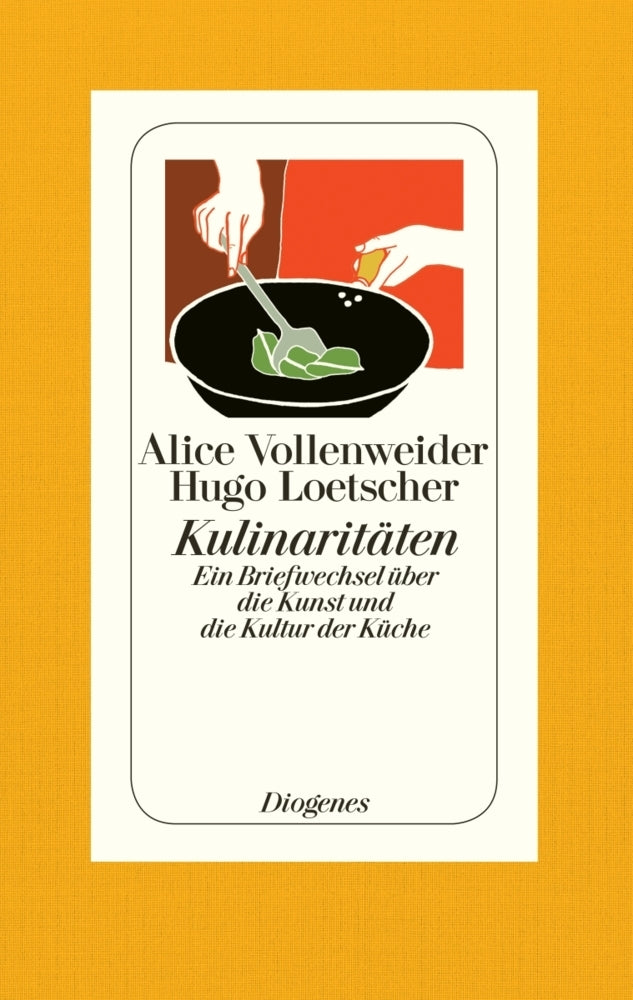 Kulinaritäten (Alice Vollenweider)
