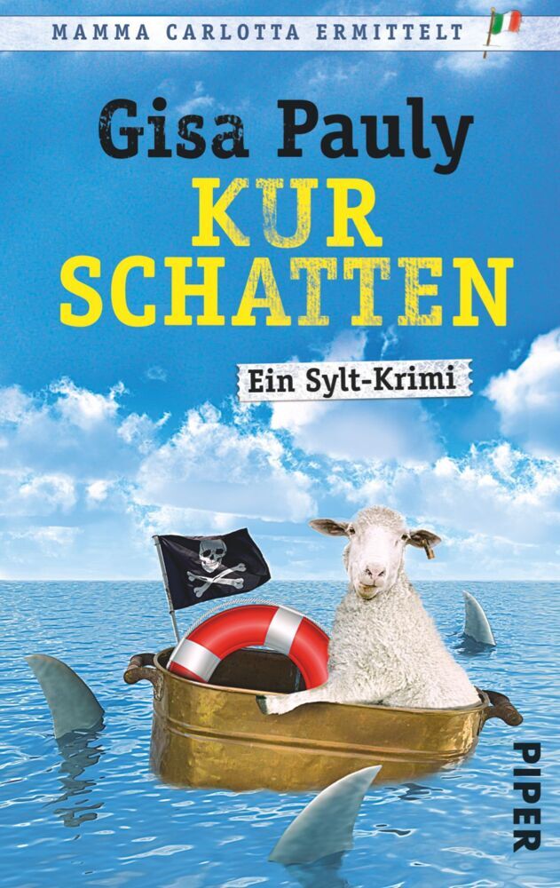 Kurschatten (Gisa Pauly)